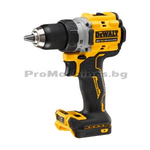 Винтоверт 18V 90Nm без батерия и зарядно - DeWalt DCD800NT 