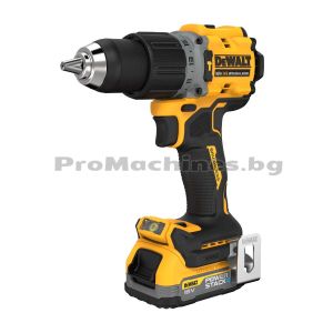 Винтоверт DCD805 + гайковерт DCF850 2x1.7Ah батерии - DeWalt DCK2050E2T 