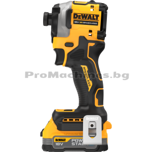 Винтоверт DCD805 + гайковерт DCF850 2x1.7Ah батерии - DeWalt DCK2050E2T 