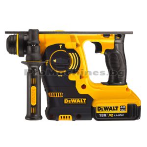 Винтоверт DCD790 + перфоратор DCH253 18V 2x4Ah - DeWalt DCK273M2T 