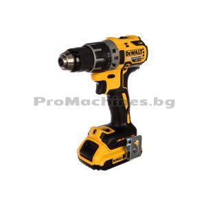 Винтоверт DCD791 + гайковерт DCF894 18V 2x5Ah - DeWalt  DCK2077P2T  