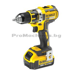 Винтоверт DCD790 + перфоратор DCH253 18V 2x4Ah - DeWalt DCK273M2T 