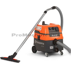 Прахосмукачка електрическа 1200W 230V 4383л/мин 38 мм - Husqvarna S 11 