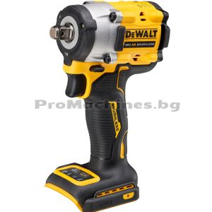 Гайковерт 18V 610Nm без батерии - DeWalt  DCF921N 