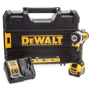 Гайковерт 12V 1х5Ah 339 Nm - DeWalt DCF903P1 