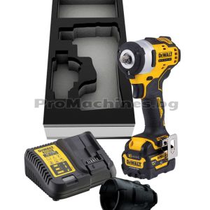 Гайковерт 12V 1х5Ah 339 Nm - DeWalt DCF903P1G 