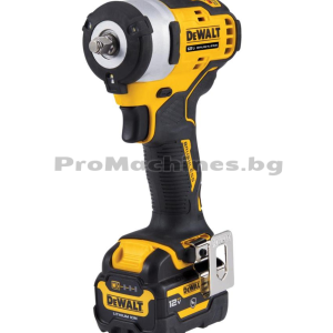 Гайковерт 12V 1х5Ah 339 Nm - DeWalt DCF903P1G 