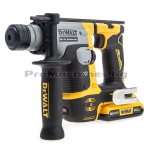 Перфоратор 18V 2х2Ah 1.4 J - DeWalt DCH172D2 