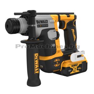 Перфоратор 18V 2х5Ah 1.4 J - DeWalt DCH172P2 