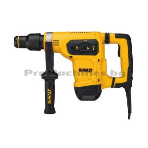 Перфоратор 1050W 6.1J - DeWalt D25481K 