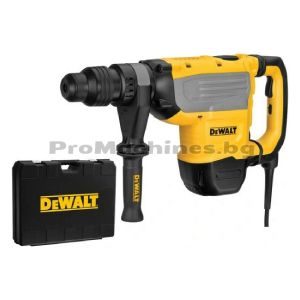 Перфоратор електрически 1600W 13.3J - DeWalt D25733K 