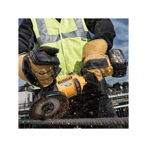 Ъглошлайф 54V 2х6Ah 125мм - DeWalt DCG418T2 