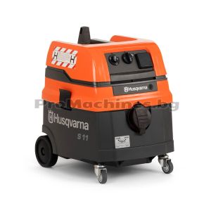 Прахосмукачка 1200W 230V 4383л/мин 38мм - Husqvarna S 11 