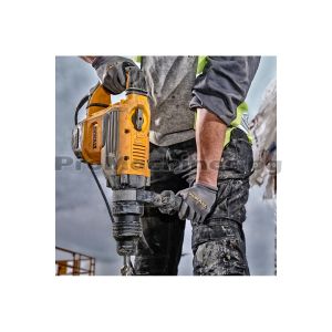 Перфоратор електрически 1600W 13.3J - DeWalt D25733K 