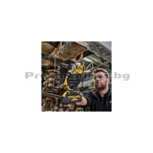 Гайковерт 18V 610Nm, 3/8'' 2х5Ah батерии  - DeWalt DCF923P2G 