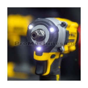 Гайковерт 18V 610Nm 2х5Ah батерии  - DeWalt DCF922P2T 