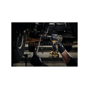 Гайковерт 12V 1х5Ah 340 Nm - DeWalt DCF901P1G  