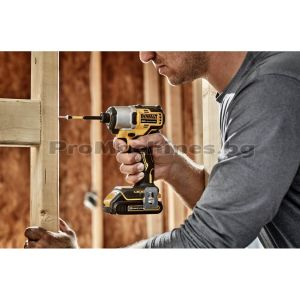 Гайковерт 18V 192Nm без батерия и зарядно - DeWalt DCF840N  