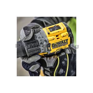 Винтоверт 18V 90Nm 2x1.7Ah батерия - DeWalt DCD805E2T   