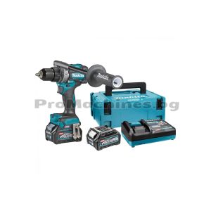 Винтоверт 40V 2х2.5Ah 140 Nm - Makita DF001GD201 