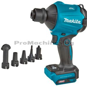 Въздуходувка 40V 66м3/ч - Makita AS001GZ 