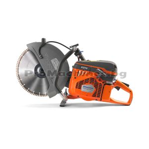 Ъглошлайф бензинов 6.44к.с. 4800W 400мм - Husqvarna K 970 