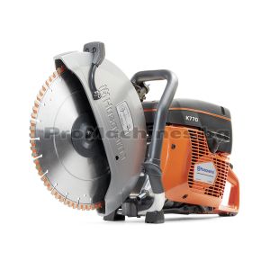 Ъглошлайф бензинов 5кс 3700W 350мм - Husqvarna K 770 