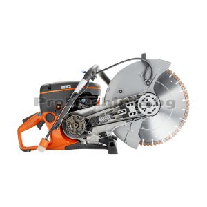 Ъглошлайф бензинов 5кс 3700W 350мм - Husqvarna K 770 