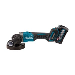 Ъглошлайф 40V 2х4Ah 125мм - Makita GA008GM201 