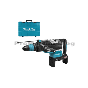 Перфоратор 80V 21.4J без батерия - Makita HR006GZ 