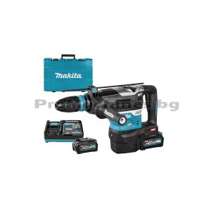 Перфоратор 40V 8J  2х4Ah батерии - Makita HR005GM202 