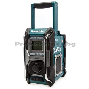 Радиоприемник 12-40 V без батерия - Makita MR002GZ 