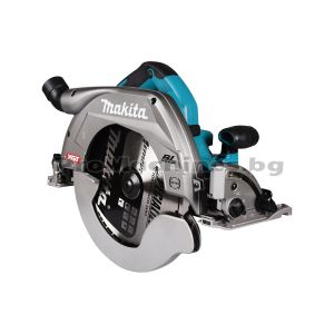 Ъглошлайф 40V 2х5Ah 270 мм - Makita HS011GT201 