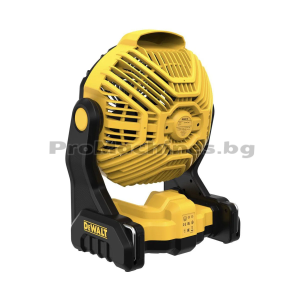 Вентилатор 18V 24см  без батерия - DeWalt DCE512N  