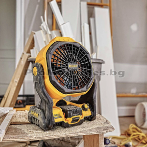 Вентилатор 18V 24см  без батерия - DeWalt DCE512N  