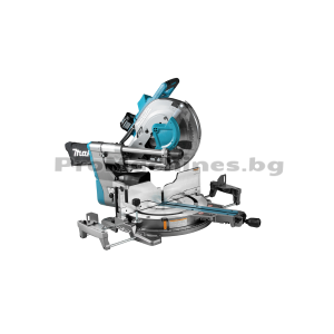 Циркуляр настолен с герунг 40V 305мм без батерия - Makita LS003GZ01 