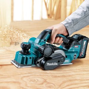 Ренде 40V 82мм без батерия - Makita KP001GZ 