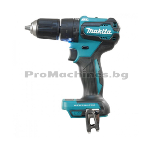 Винтоверт 18V  40Nm без батерия - Makita DHP483Z 