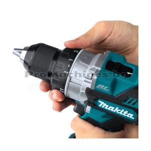 Винтоверт 18V 65Nm без батерия и зарядно - Makita DDF486ZJ  