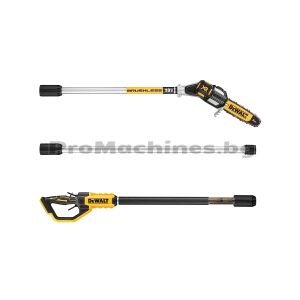 Кастрачка безчеткова 18V, 20см без батерия - DeWalt DCMPS567N 