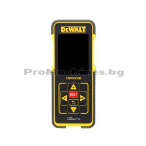 Лазерна Ролетка 50м - DEWALT DW03050 