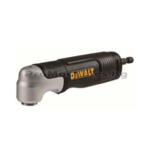 Ъглова приставка за винтоверт  38мм -  DeWalt DT20500 