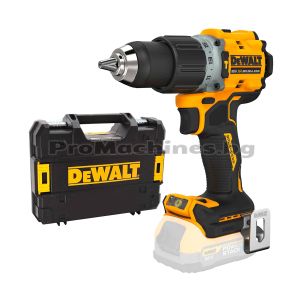 Винтоверт ударен 18V 90Nm БЕЗ БАТЕРИЯ - DeWalt  DCD805NT 