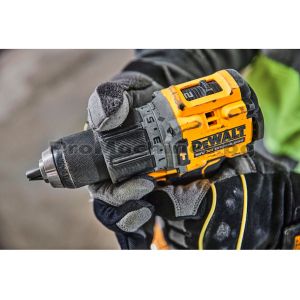 Винтоверт ударен 18V 90Nm БЕЗ БАТЕРИЯ - DeWalt  DCD805NT 