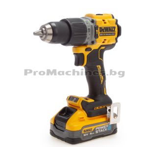 Винтоверт ударен 18V 90Nm 2х5Ah - DeWalt DCD805H2T  