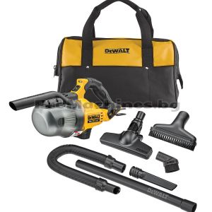 Прахосмукачка 18V БЕЗ БАТЕРИЯ - DeWalt DCV501LN 