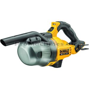 Прахосмукачка 18V БЕЗ БАТЕРИЯ - DeWalt DCV501LN 