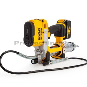 Такаламит 18V 690bar 4Ah - DeWalt DCGG571M1 