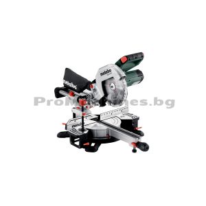 Циркуляр с изтегляне ø216mm - Metabo KGS 216 M PCL 