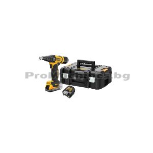 Нитачка 18V 2.4-4.8мм 1.7Ah - DeWalt DCF403E1GT 